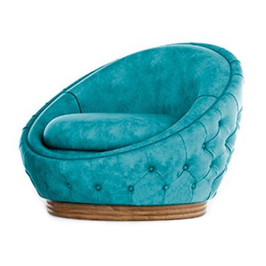 SILLON HOME PREMIUM ARIEL CELESTE