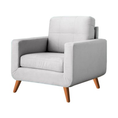 BUTACA HOME PREMIUM SARAI GRIS