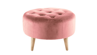 PUFF HOME PREMIUM LILY CAPITONEADO