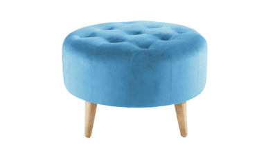 PUFF HOME PREMIUM LILY CAPITONEADO