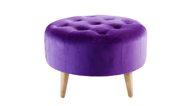 PUFF HOME PREMIUM LILY CAPITONEADO