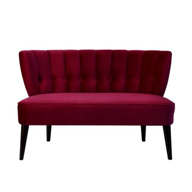 SILLON HOME PREMIUM BAWINO 2 CUERPOS GUINDA