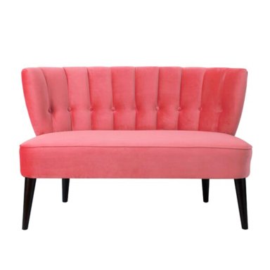 SILLON HOME PREMIUM BAWINO 2 CUERPOS ROSADO