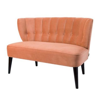 SILLON HOME PREMIUM BAWINO 2 CUERPOS SALMÓN