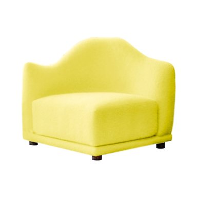SILLON HOME PREMIUM CHOURIO AMARILLO