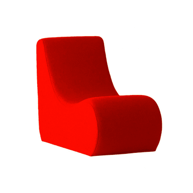 SILLON HOME PREMIUM WILIE ROJO