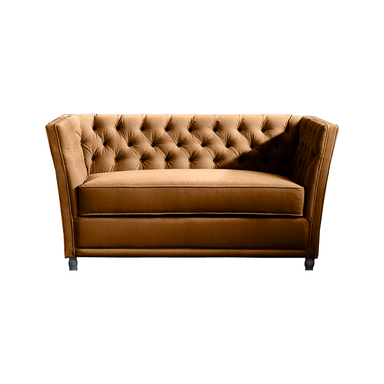 SOFA HOME PREMIUM LOVE 2 CUERPOS CAMEL