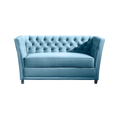 SOFA HOME PREMIUM LOVE 2 CUERPOS CELESTE