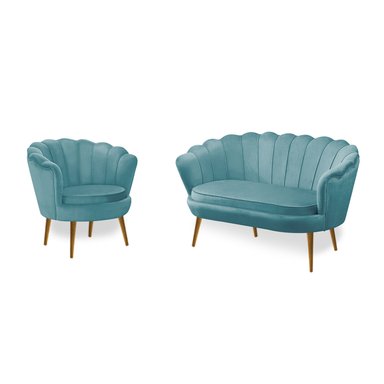 JUEGO DE SALA HOME PREMIUM SACHA 2 1