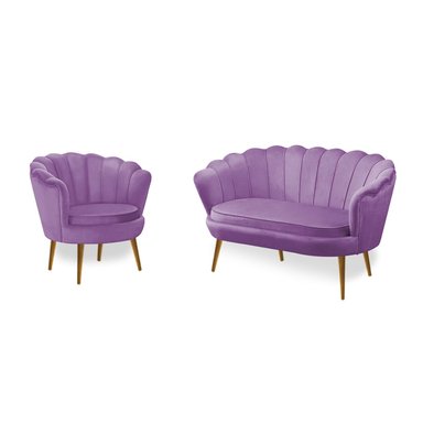 JUEGO DE SALA HOME PREMIUM SACHA 2 1