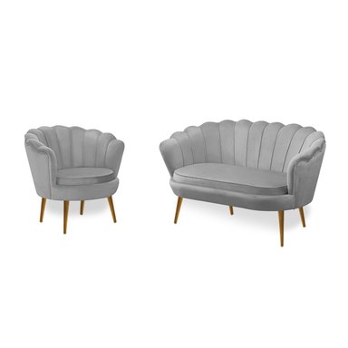 JUEGO DE SALA HOME PREMIUM SACHA 2 1