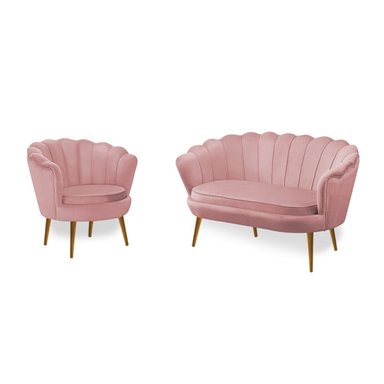 JUEGO DE SALA HOME PREMIUM SACHA 2 1