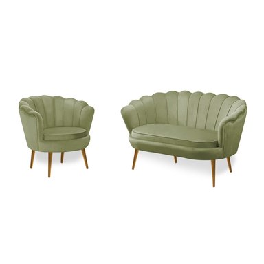 JUEGO DE SALA HOME PREMIUM SACHA 2 1