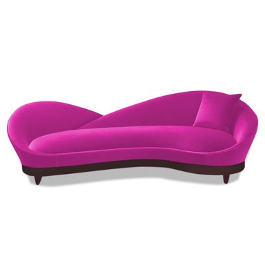 SOFA HOME PREMIUM PETALS 3 CUERPOS