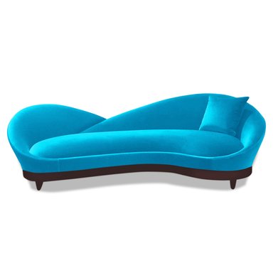SOFA HOME PREMIUM PETALS 3 CUERPOS