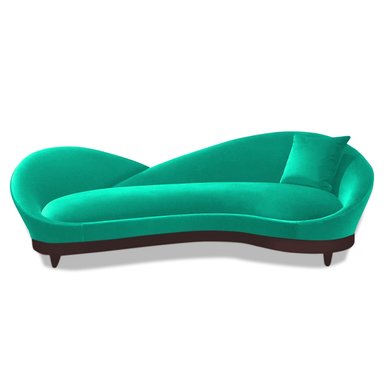 SOFA HOME PREMIUM PETALS 3 CUERPOS