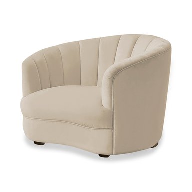 SILLÓN HOME PREMIUM TATI BEIGE