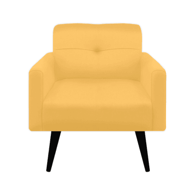 SILLON HOME PREMIUM CRISTY AMARILLO