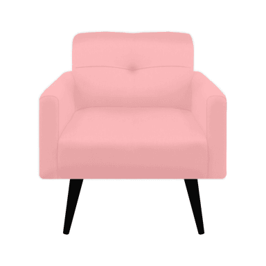 SILLON HOME PREMIUM CRISTY ROSADO