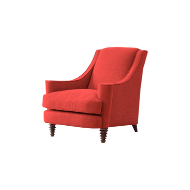 SILLON HOME PREMIUM BELMONT ROJO