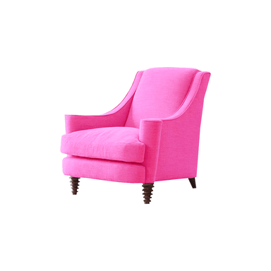 SILLON HOME PREMIUM BELMONT FUCSIA