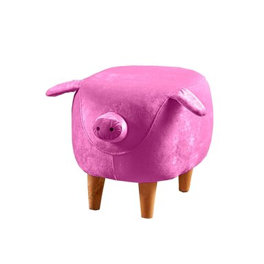 PUFF HOME PREMIUM PORKY FUCSIA