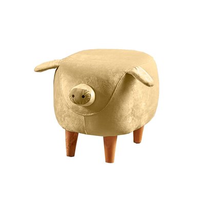 PUFF HOME PREMIUM PORKY BEIGE