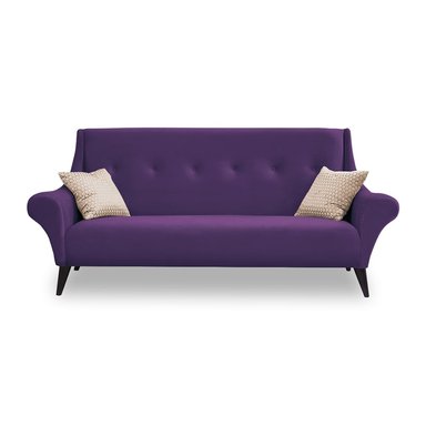 SOFA HOME PREMIUM PRINCE 2 CUERPOS VIOLETA