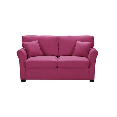 SOFA HOME PREMIUM CANDY 2 CUERPOS FUCSIA