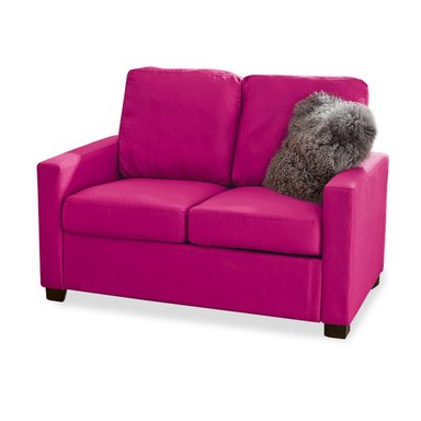 SOFÁ HOME PREMIUM TITO 2 CUERPOS FUCSIA