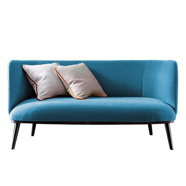 SOFA HOME PREMIUM PASSION 3 CUERPOS AZUL