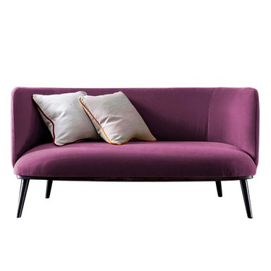 SOFA HOME PREMIUM PASSION 3 CUERPOS LILA