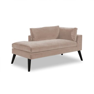 CHAISE LONGUE HOME PREMIUM COCOTERO BEIGE