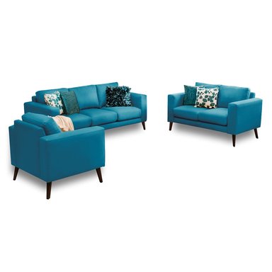 JUEGO SALA HOME PREMIUM MIRANDA 3 2 1