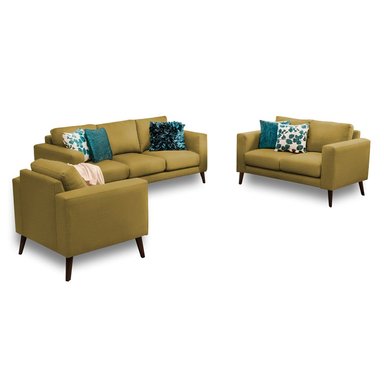 JUEGO SALA HOME PREMIUM MIRANDA 3 2 1