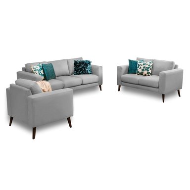 JUEGO SALA HOME PREMIUM MIRANDA 3 2 1