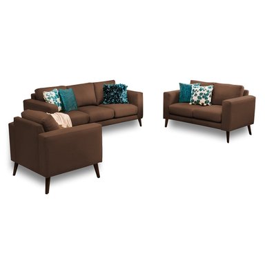 JUEGO SALA HOME PREMIUM MIRANDA 3 2 1