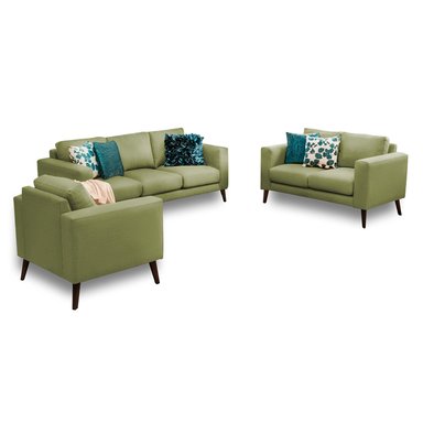 JUEGO SALA HOME PREMIUM MIRANDA 3 2 1