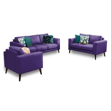 JUEGO SALA HOME PREMIUM MIRANDA 3 2 1