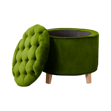 PUFF HOME PREMIUM VICKY BAUL VERDE
