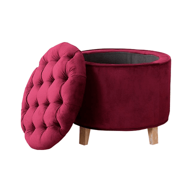 PUFF HOME PREMIUM VICKY BAUL FUCSIA