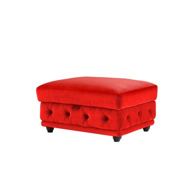 PUFF HOME PREMIUM MANDY BAUL ROJO