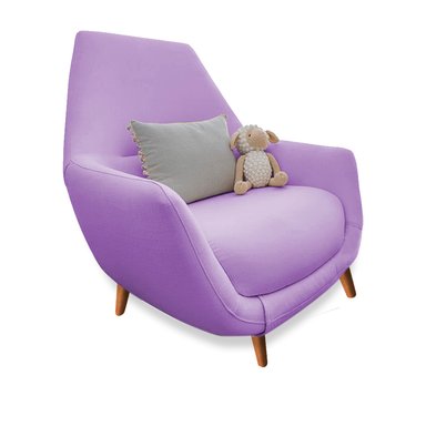 SILLON HOME PREMIUM URSULA VIOLETA