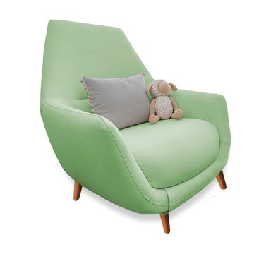 SILLON HOME PREMIUM URSULA VERDE