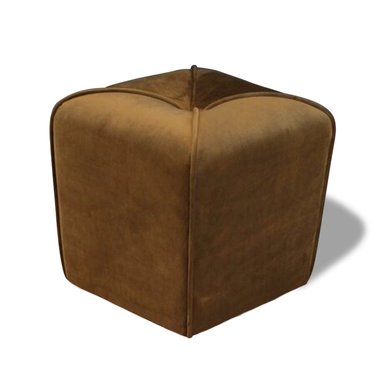 PUFF HOME PREMIUM FANY MARRÓN