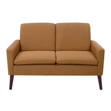 SOFA HOME PREMIUM TAMY 2 CUERPOS CAMEL