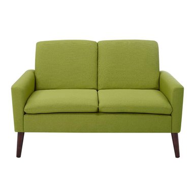 SOFA HOME PREMIUM TAMY 2 CUERPOS VERDE
