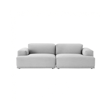 SOFA HOME PREMIUM GIN 3 CUERPOS PLATA ARMABLE