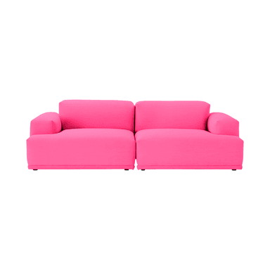 SOFA HOME PREMIUM GIN 3 CUERPOS ROSADO ARMABLE