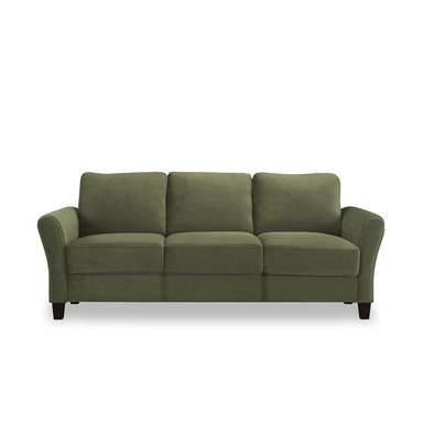 SOFA HOME PREMIUM BETO 3 CUERPOS OLIVA
